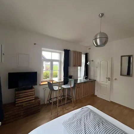 Apartment Theresia