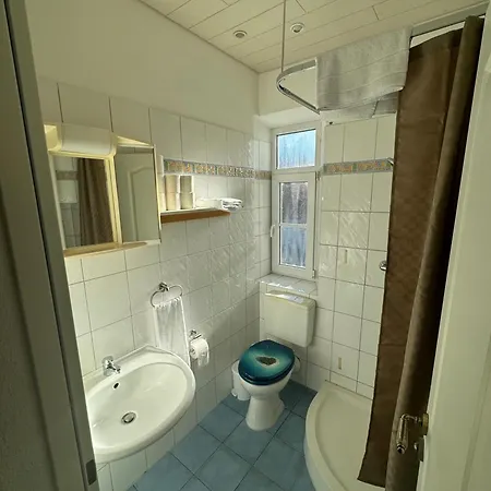 Apartment Theresia *